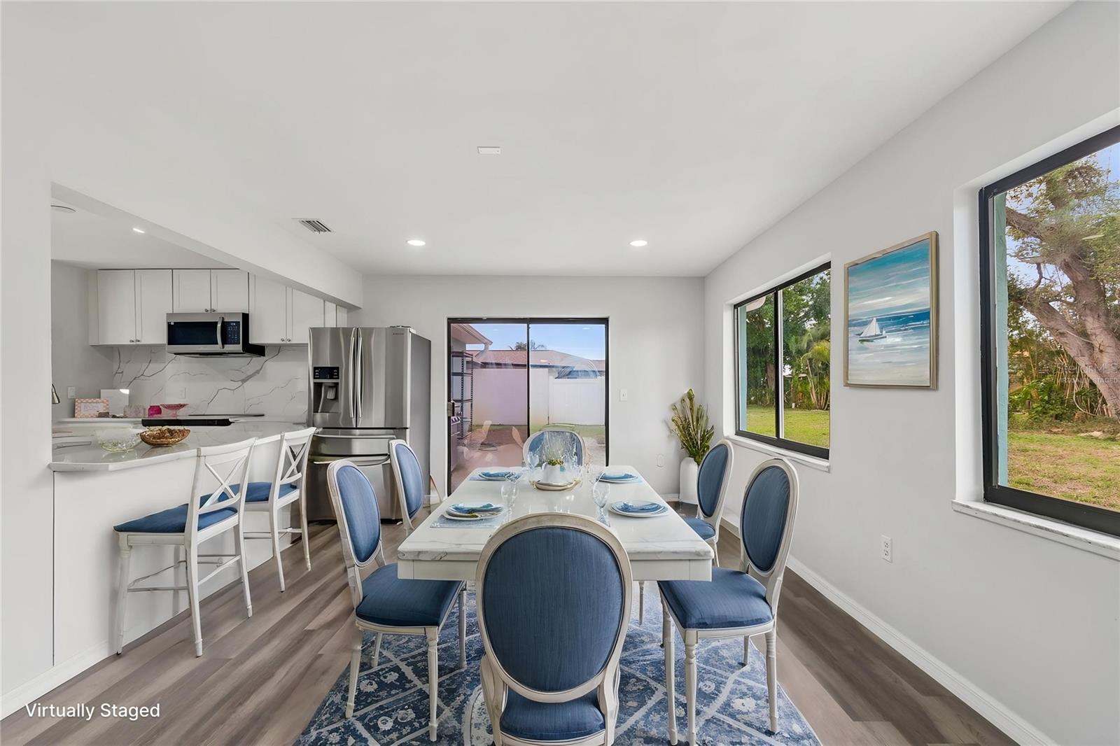 VENICE GARDENS - Residential