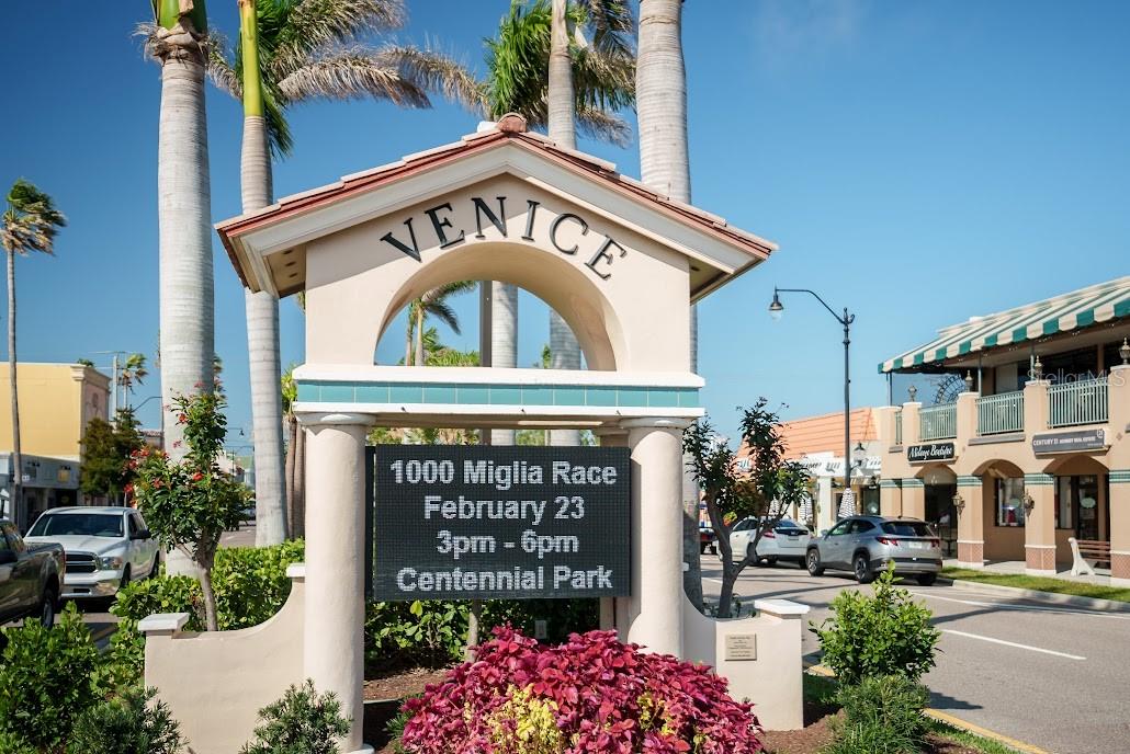VENICE GARDENS - Residential