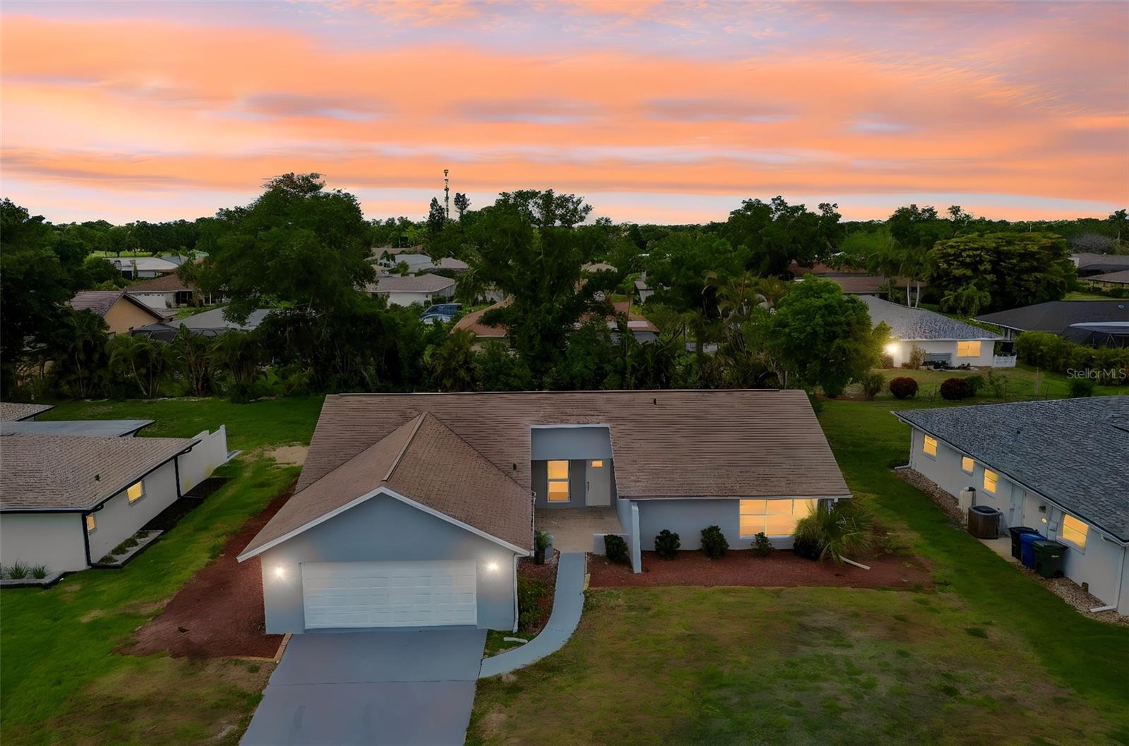 VENICE GARDENS - Residential