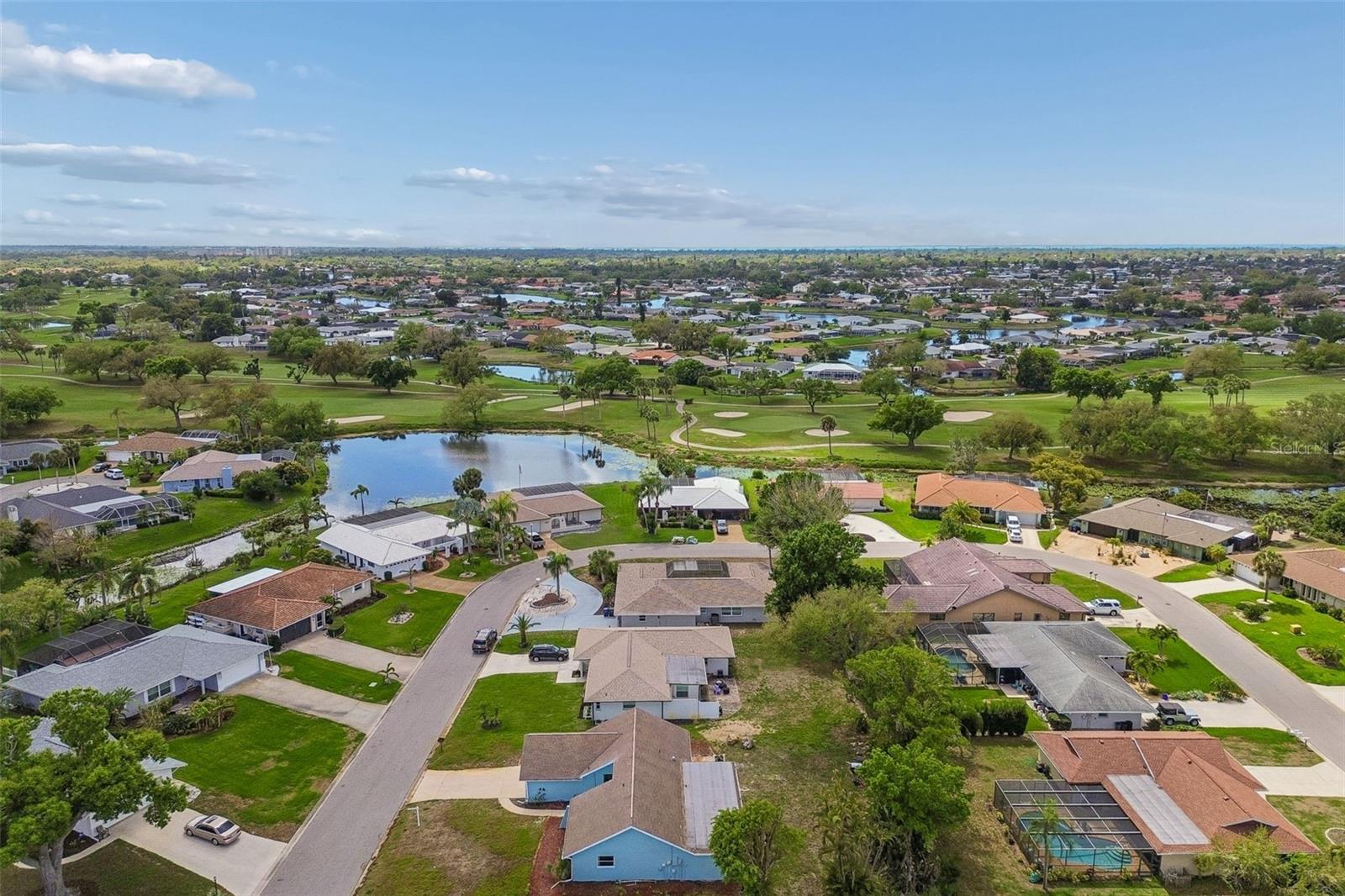 VENICE GARDENS - Residential