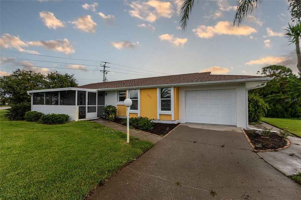 Photo of 295 Annapolis Lane, Rotonda West, FL 33947 (MLS # A4669563)