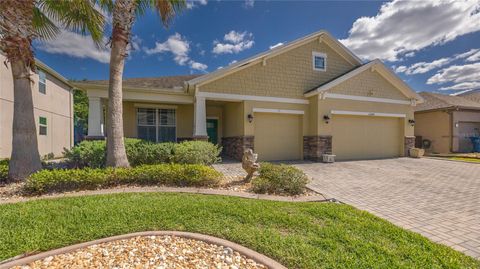 Photo of 22564 Cherokee Rose Place, Land O Lakes, FL 34639 (MLS # TB8513598)