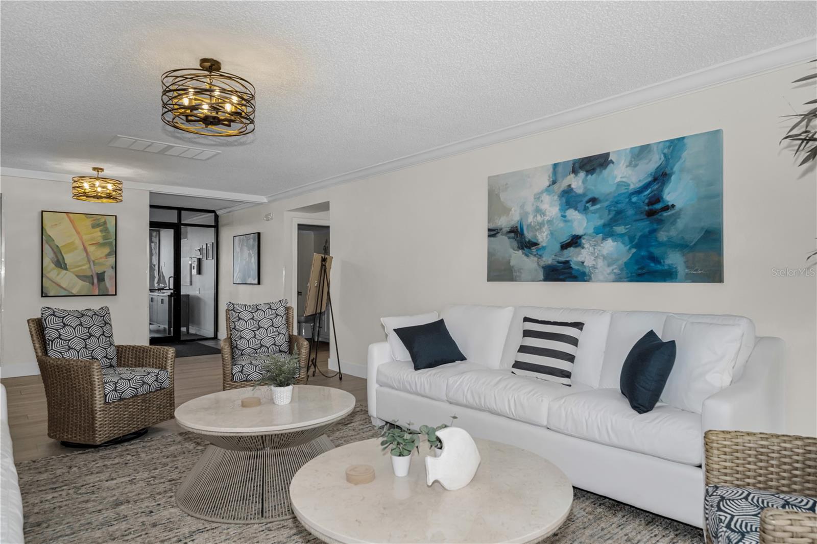 EDGEWATER ARMS 3RD CONDO - Residential