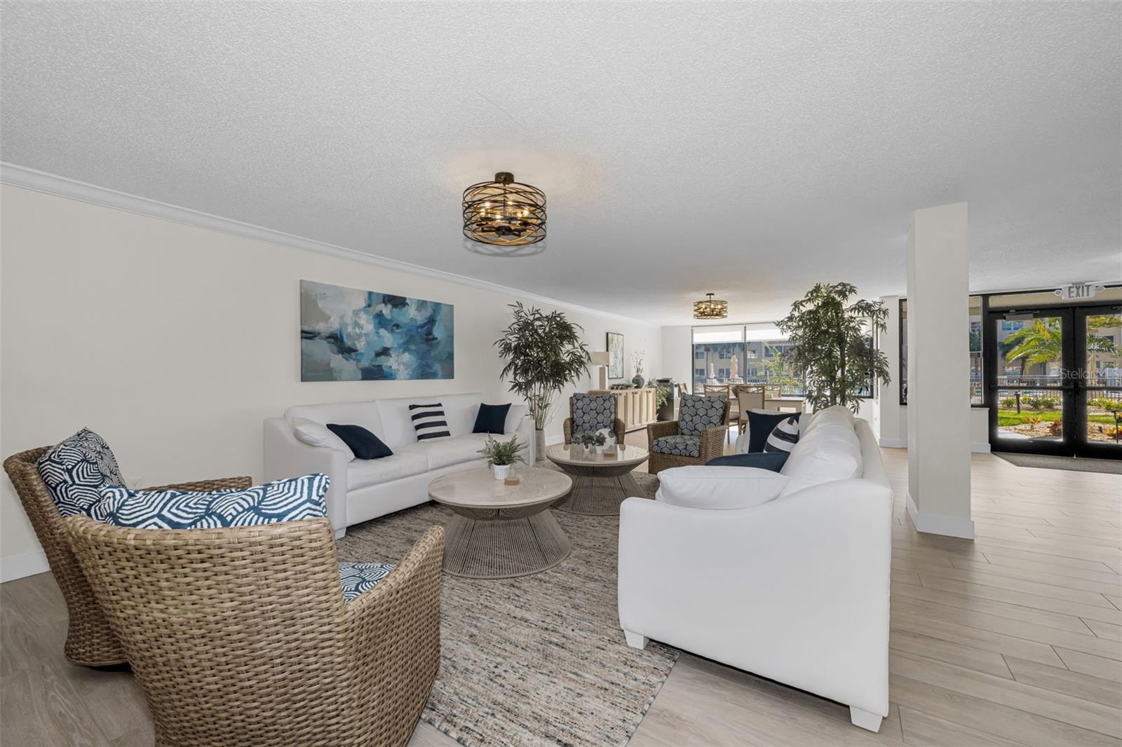 EDGEWATER ARMS 3RD CONDO - Residential