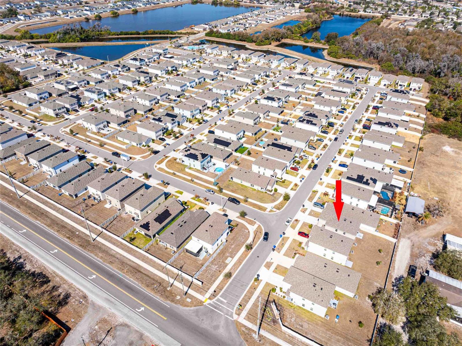 RIDGEWOOD - Residential