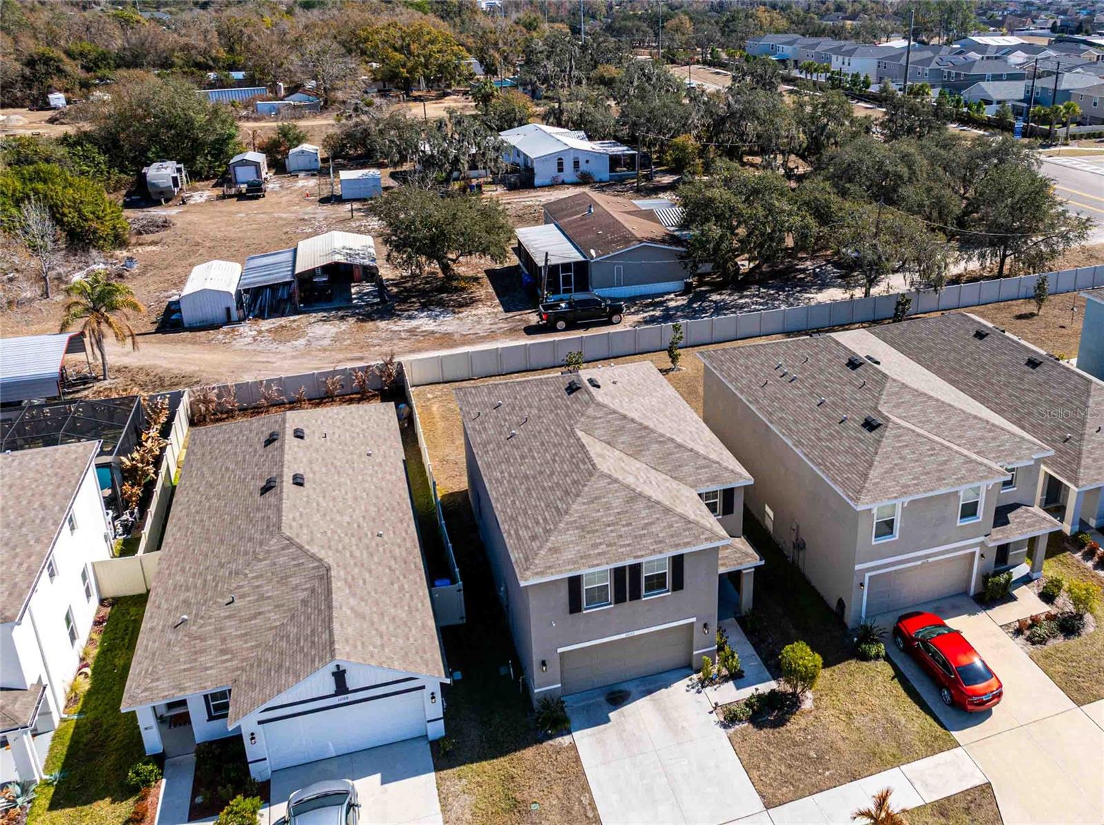 RIDGEWOOD - Residential