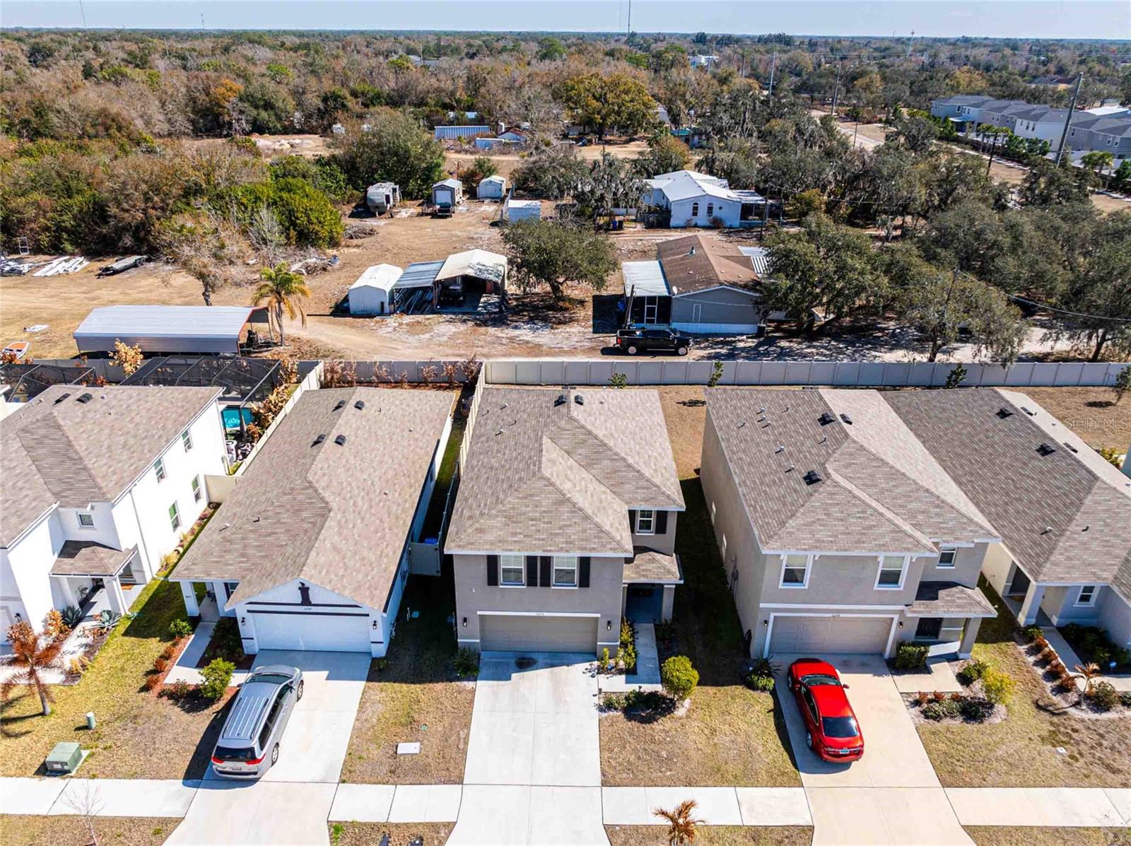 RIDGEWOOD - Residential