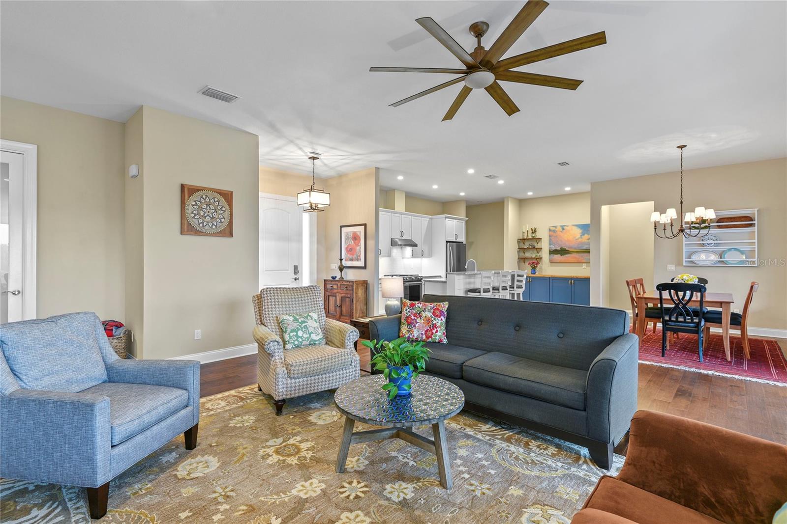 BONKS LANDING - Residential