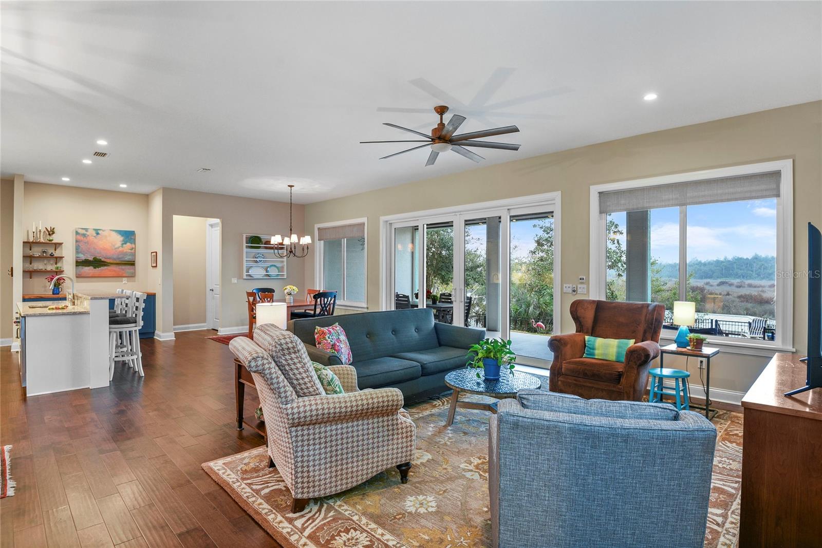 BONKS LANDING - Residential