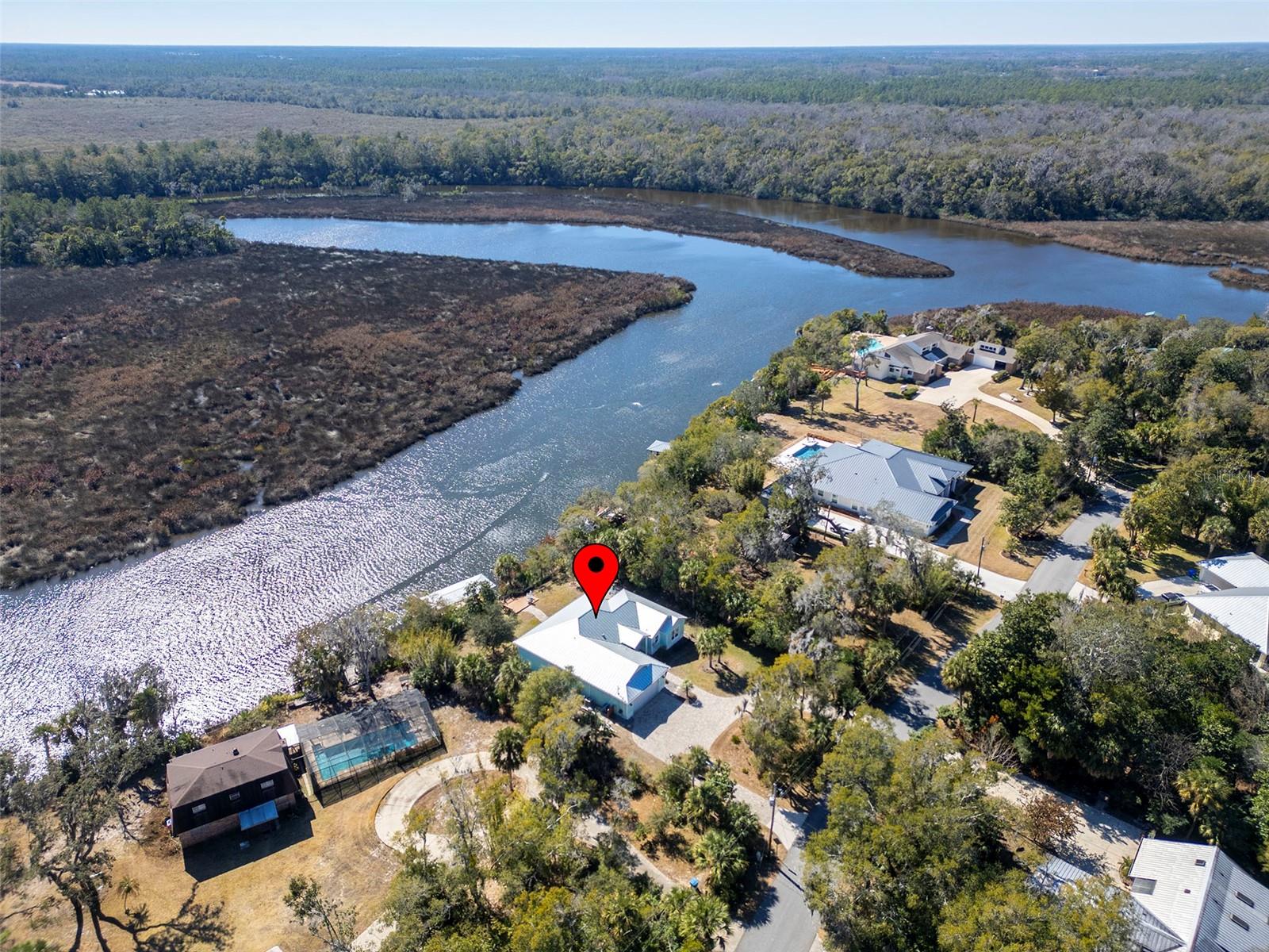 BONKS LANDING - Residential