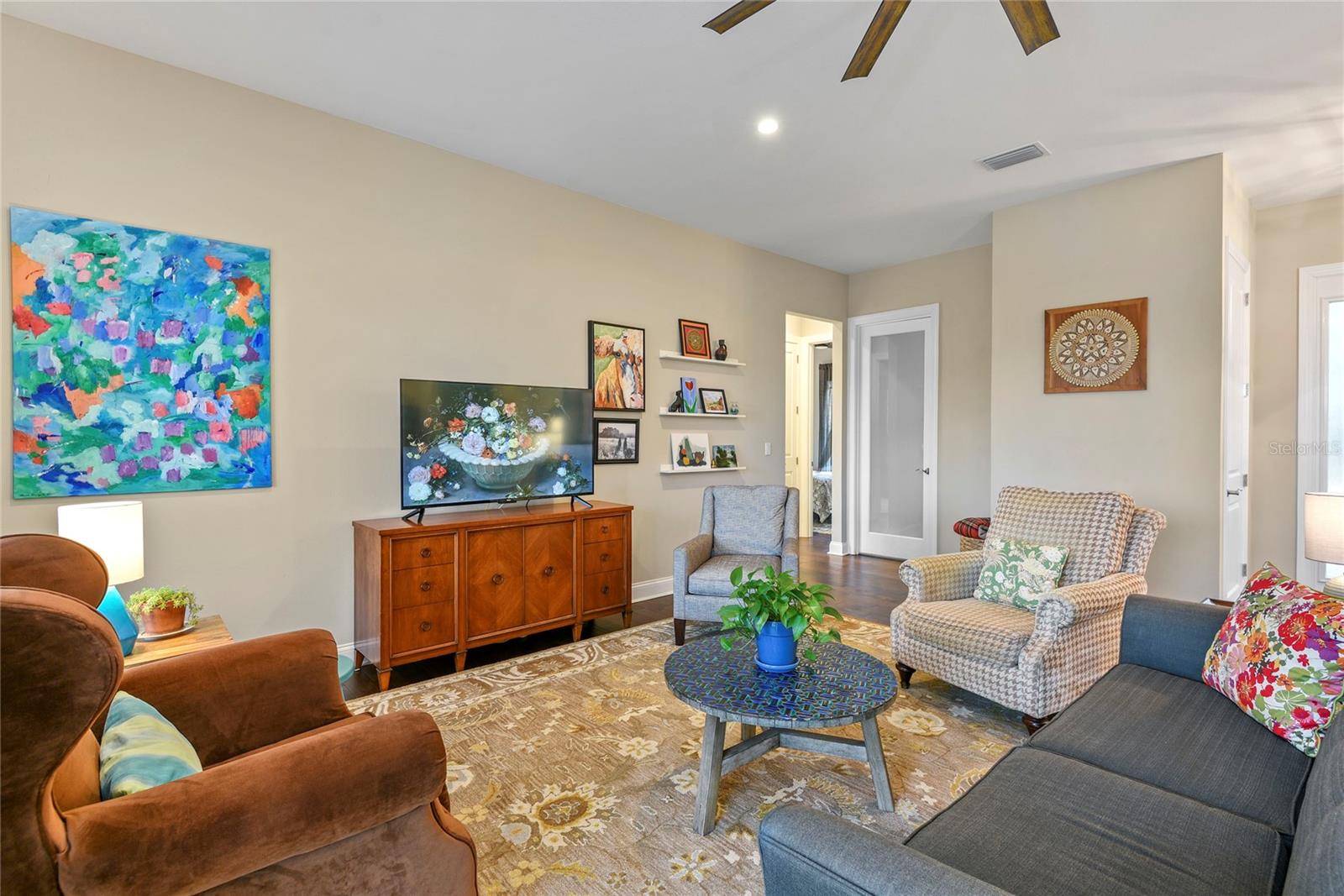 BONKS LANDING - Residential