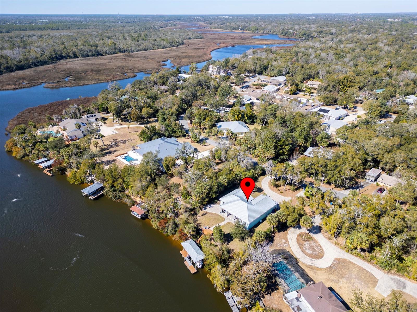 BONKS LANDING - Residential