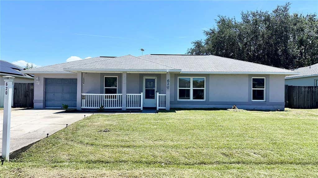 Photo of 620 Brockton Drive, Kissimmee, FL 34758 (MLS # S5156064)
