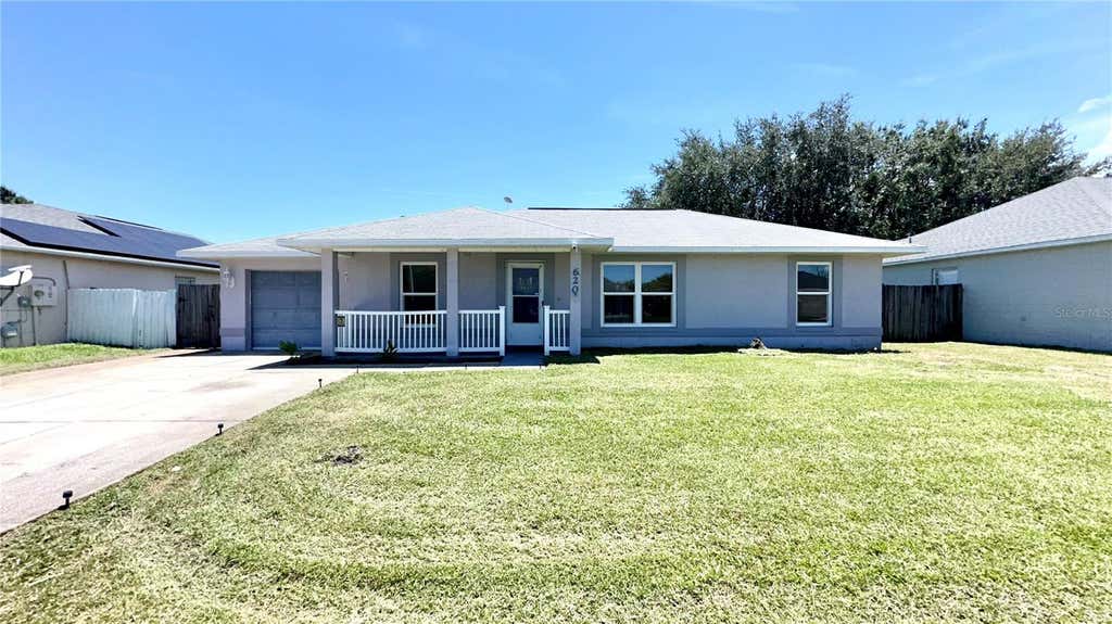 Photo of 620 Brockton Drive, Kissimmee, FL 34758 (MLS # S5156064)