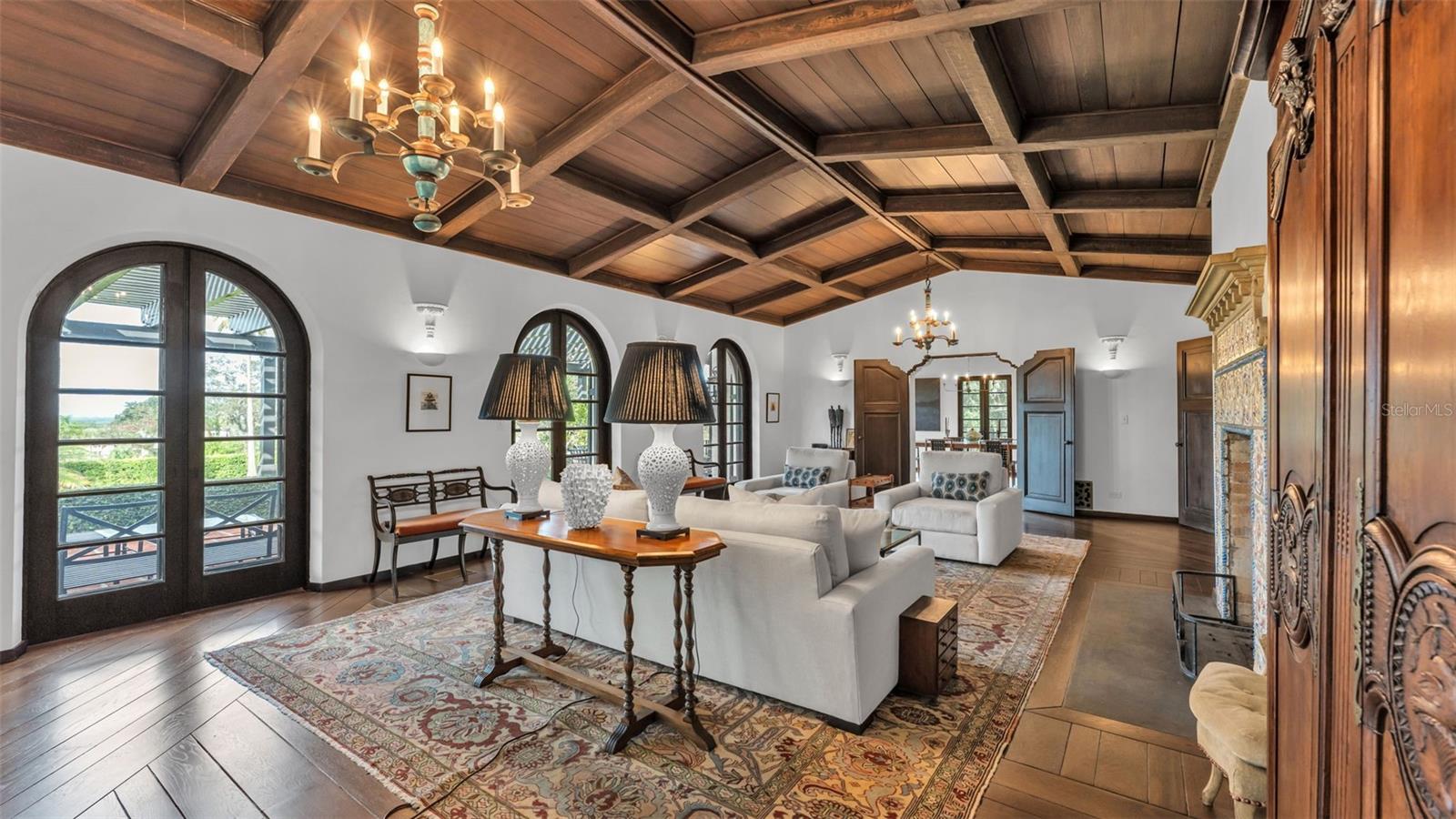 MOUNTAIN LAKE UNREC - Residential