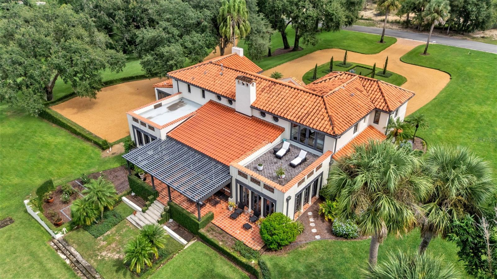 MOUNTAIN LAKE UNREC - Residential