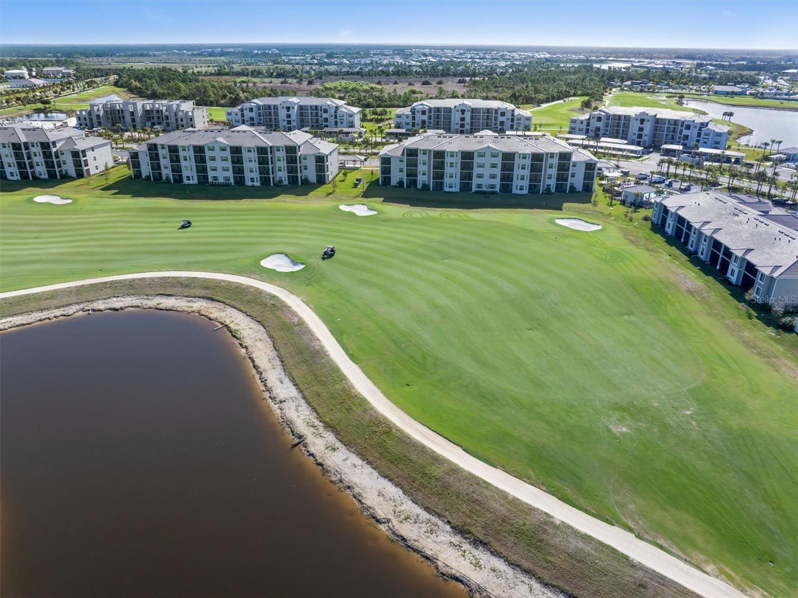 WELLEN PARK GOLF AND COUNTRY CLUB - Residential