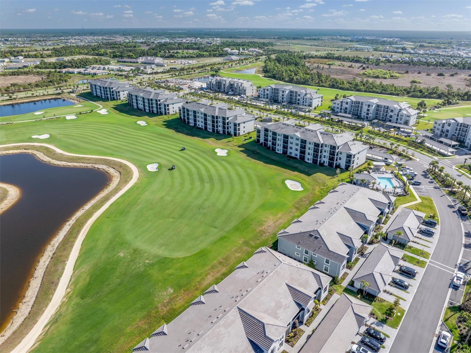 WELLEN PARK GOLF AND COUNTRY CLUB - Residential