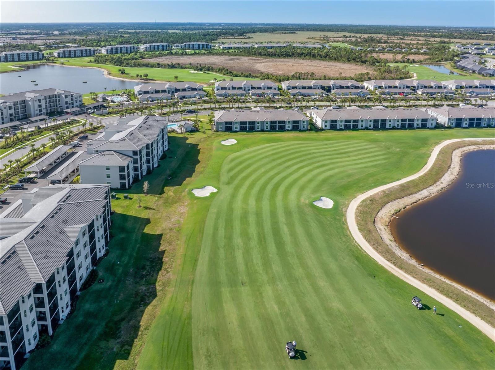 WELLEN PARK GOLF AND COUNTRY CLUB - Residential