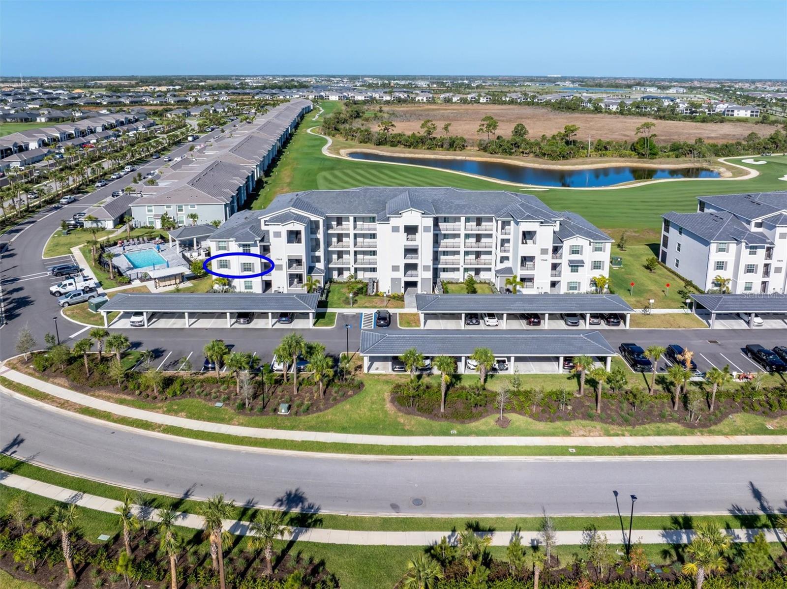 WELLEN PARK GOLF AND COUNTRY CLUB - Residential