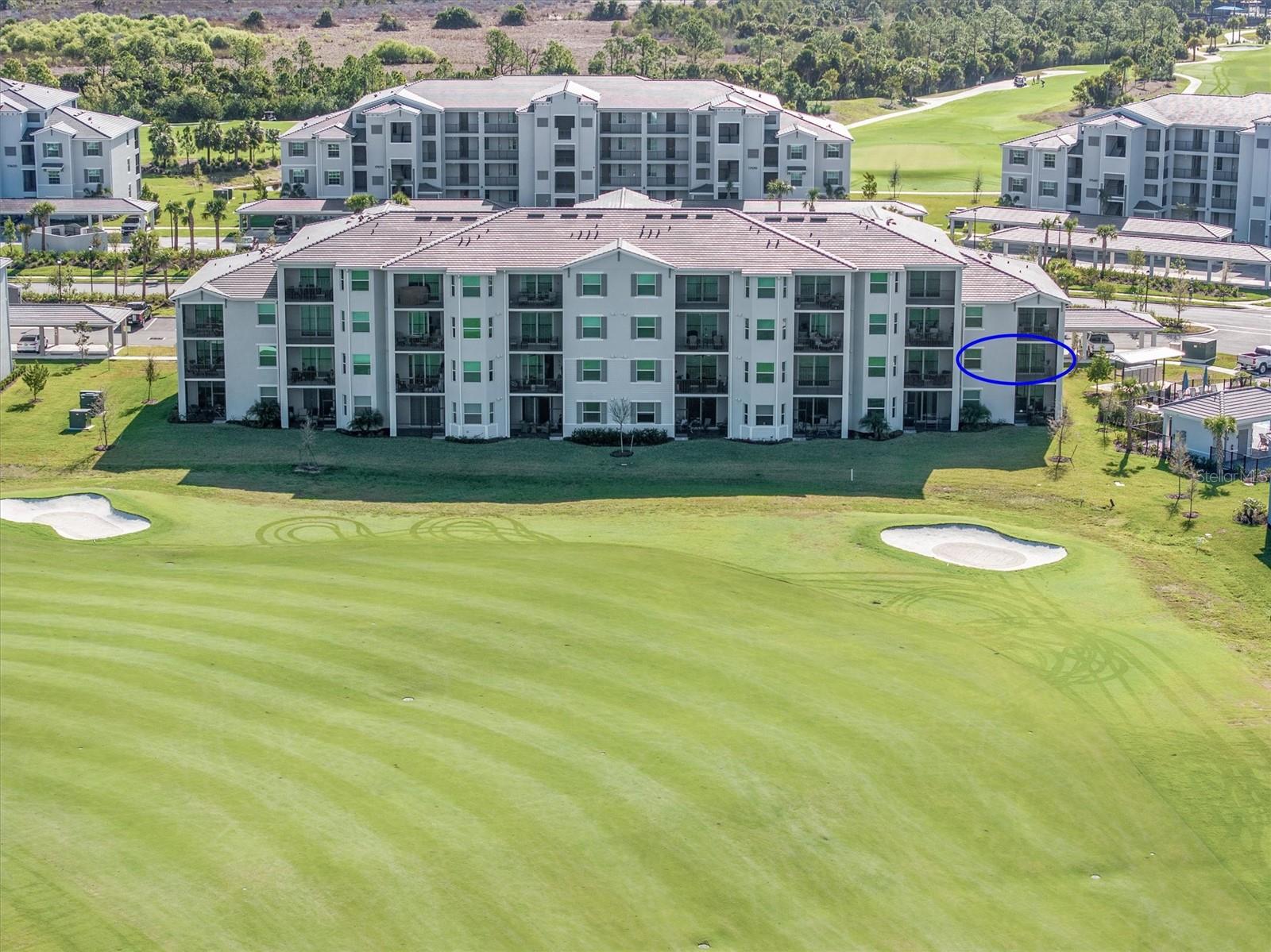 WELLEN PARK GOLF AND COUNTRY CLUB - Residential