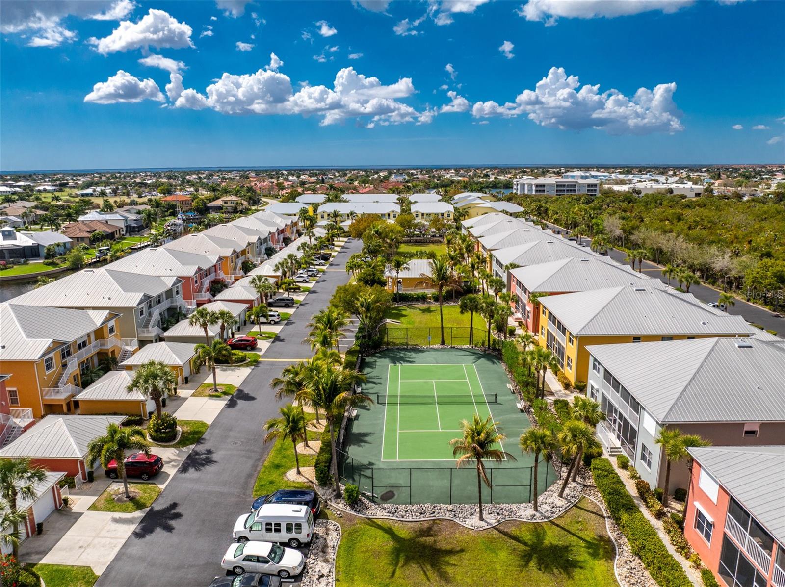 CLIPPER COVE VILLAGE BLDG 13 - Residential