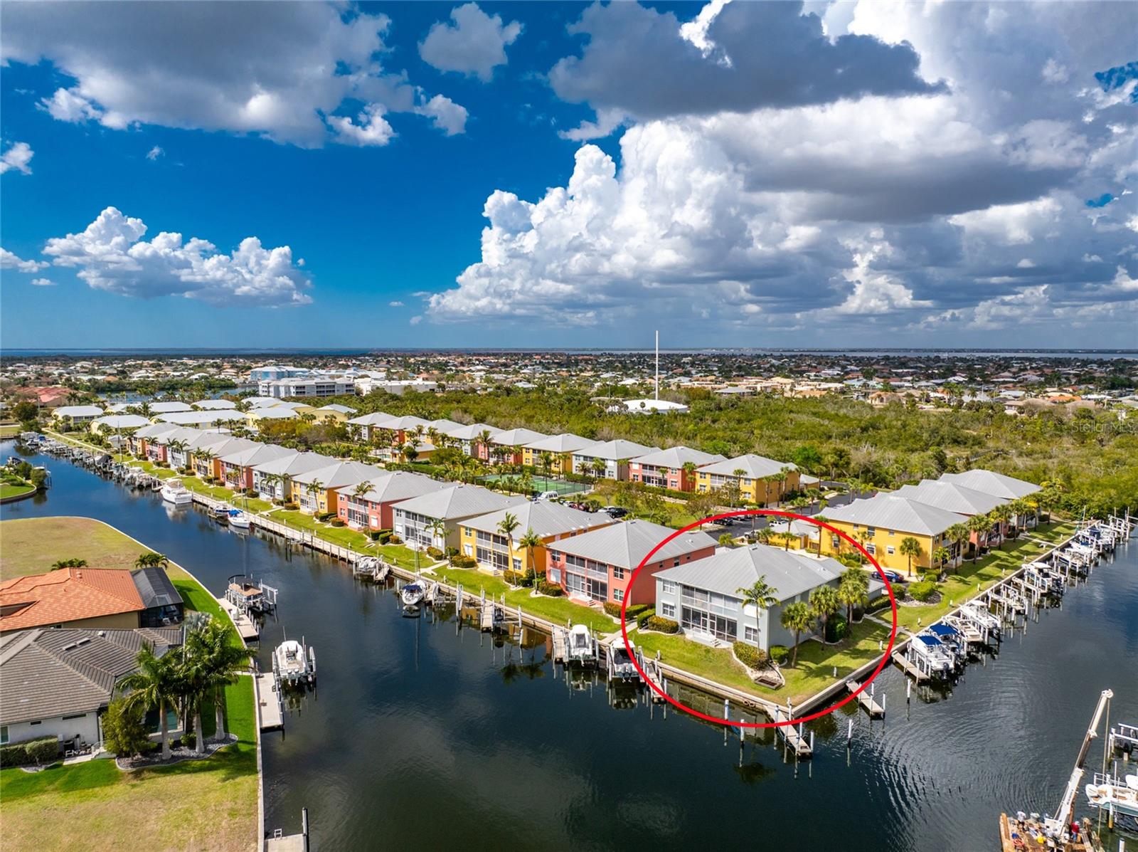 CLIPPER COVE VILLAGE BLDG 13 - Residential