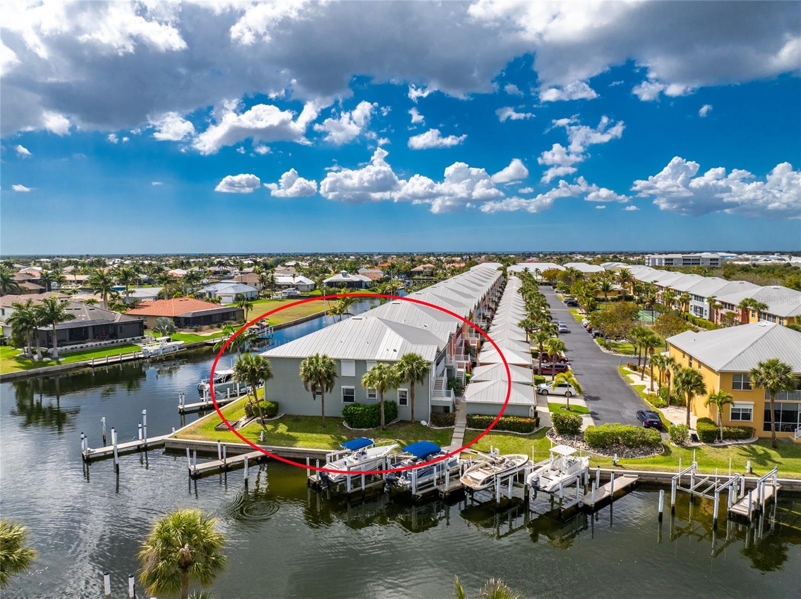 CLIPPER COVE VILLAGE BLDG 13 - Residential