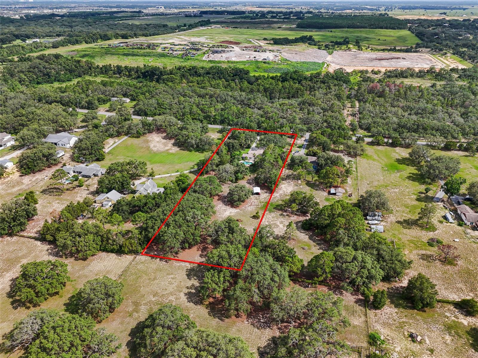 LAKE AVALON GROVES REP 02 - Land