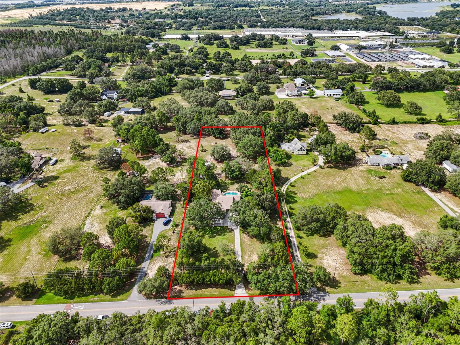 LAKE AVALON GROVES REP 02 - Land