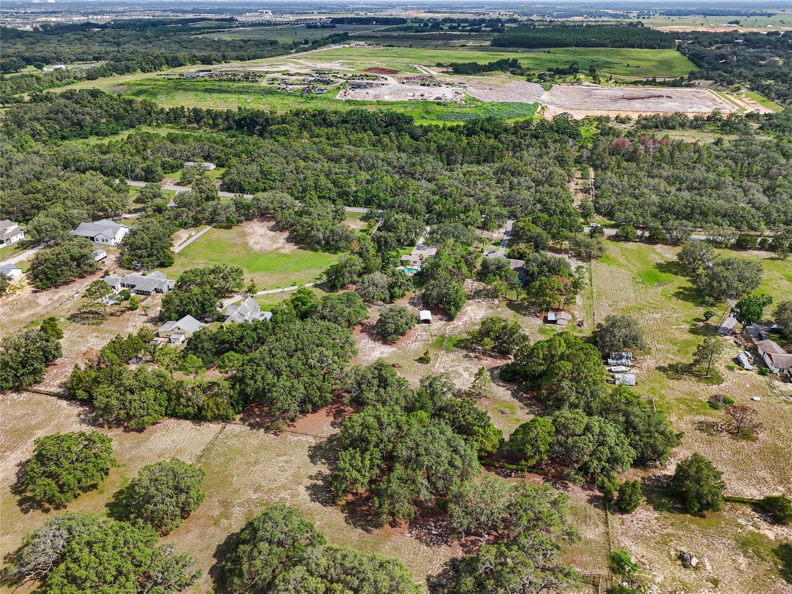 LAKE AVALON GROVES REP 02 - Land