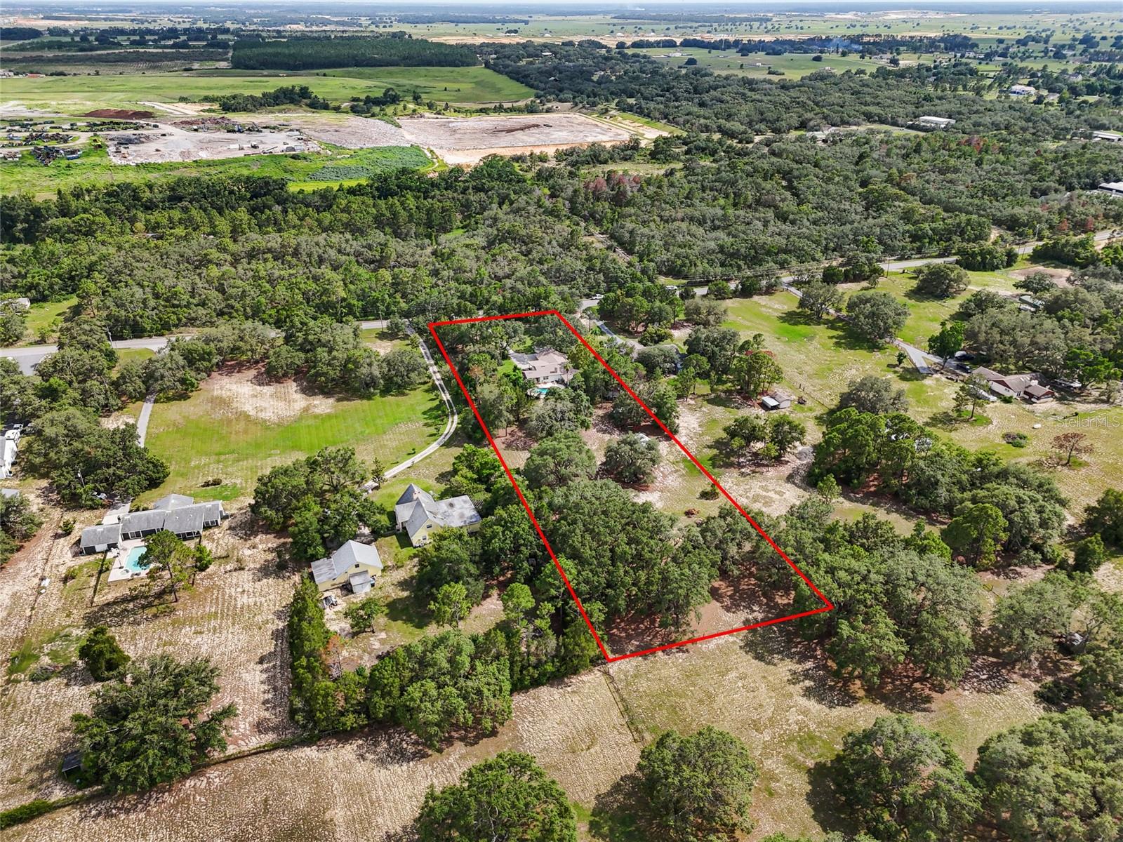 LAKE AVALON GROVES REP 02 - Land