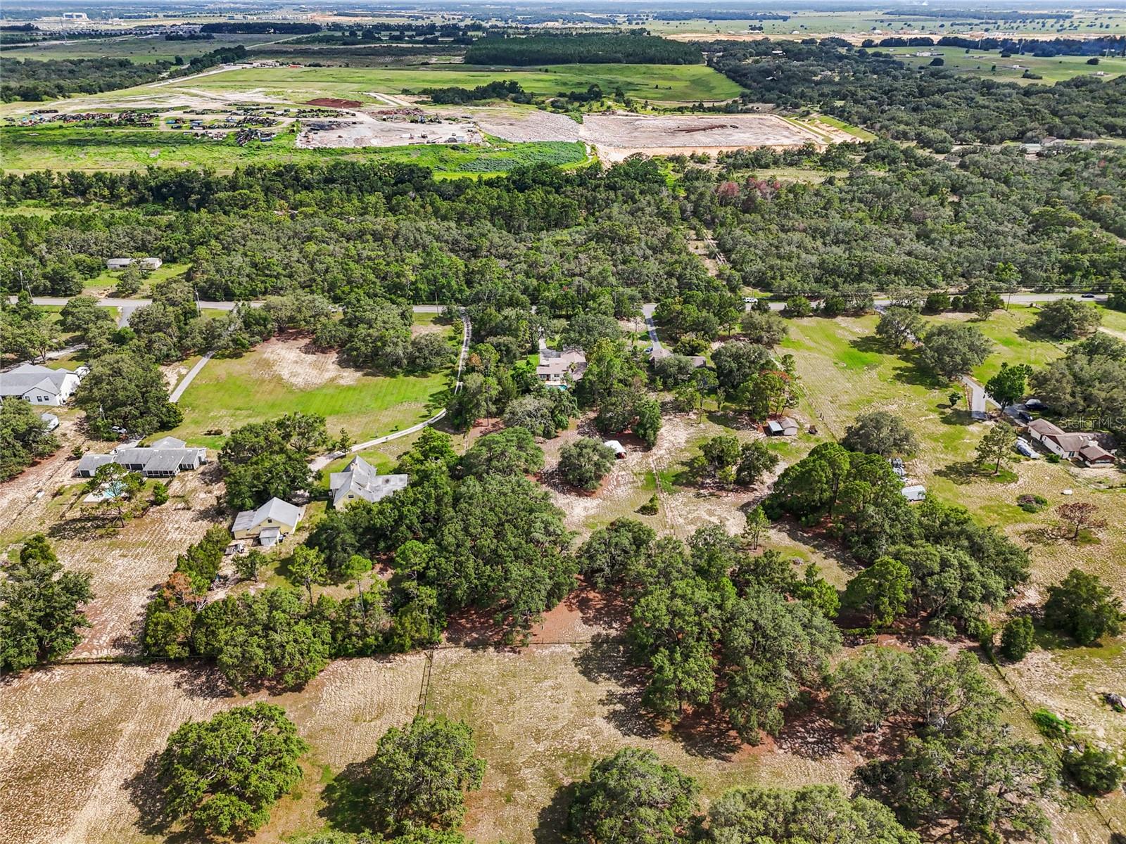 LAKE AVALON GROVES REP 02 - Land