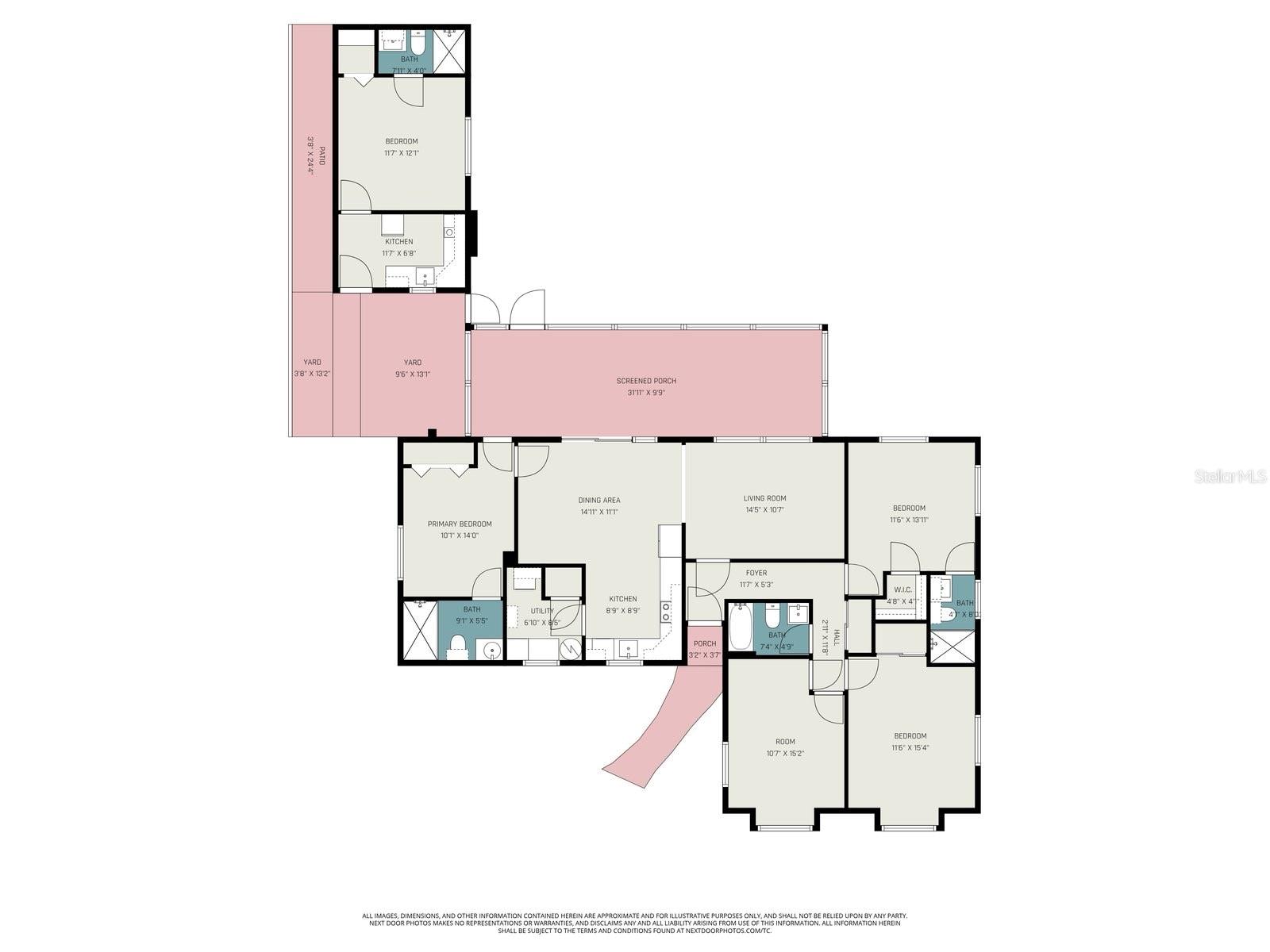 SOUTHWOOD HILLS UNIT 05 - Residential