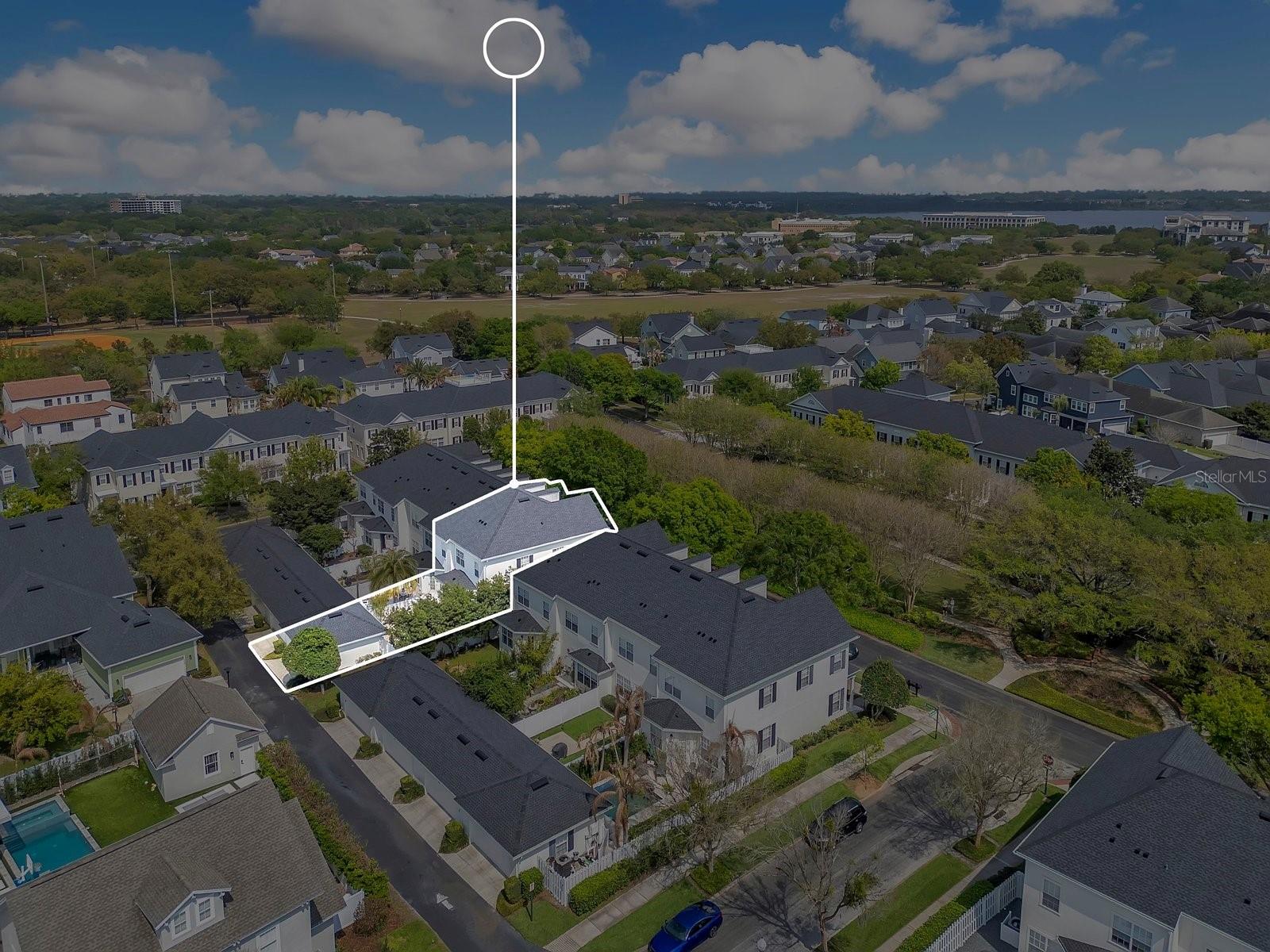 BALDWIN PARK - Residential