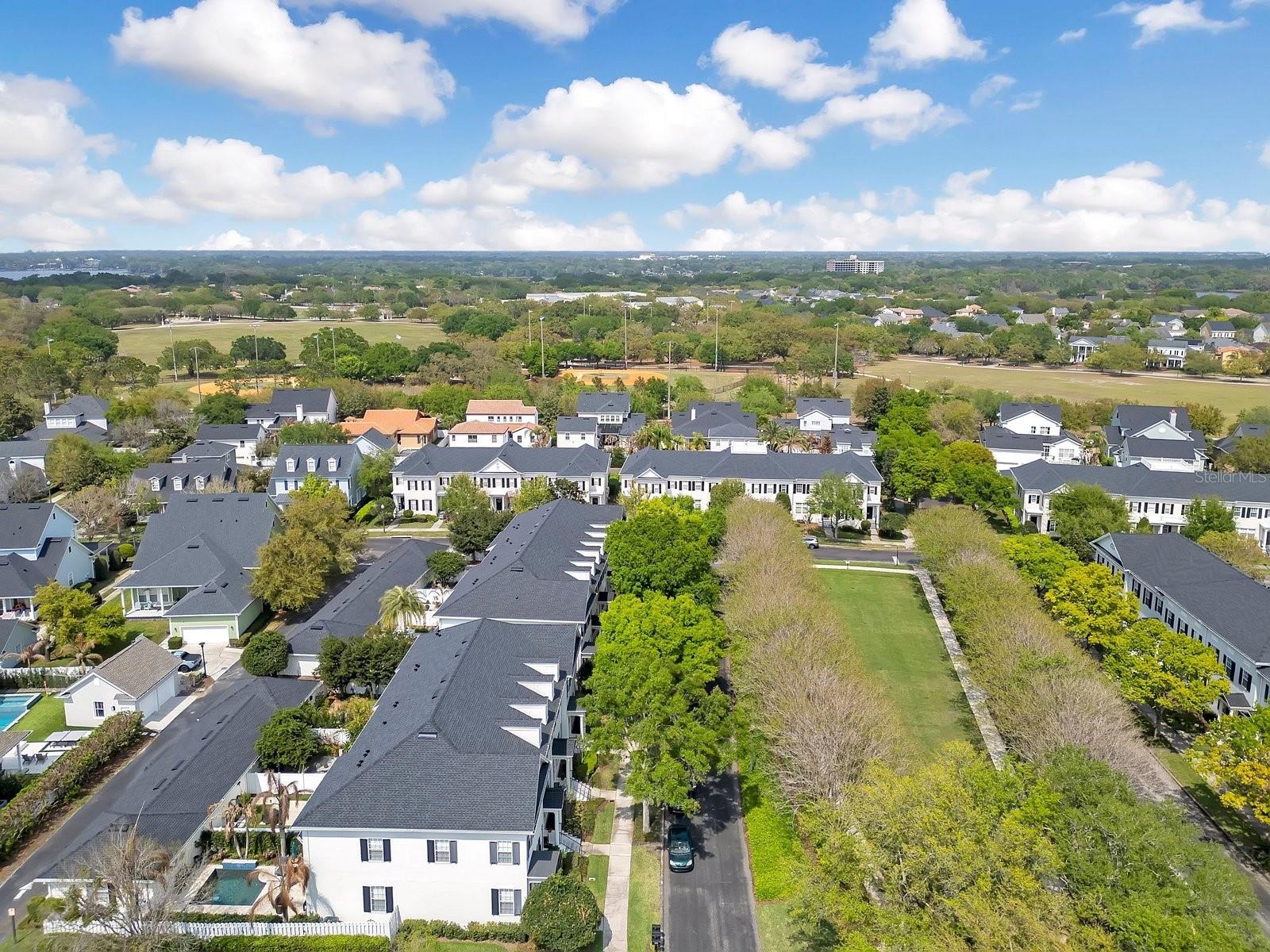 BALDWIN PARK - Residential