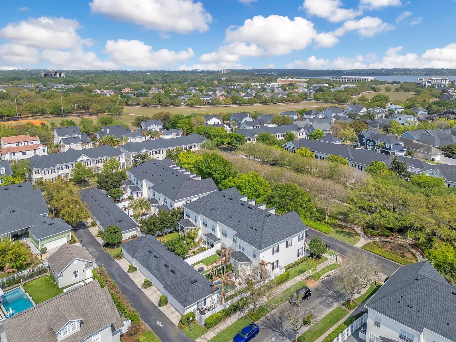 BALDWIN PARK - Residential