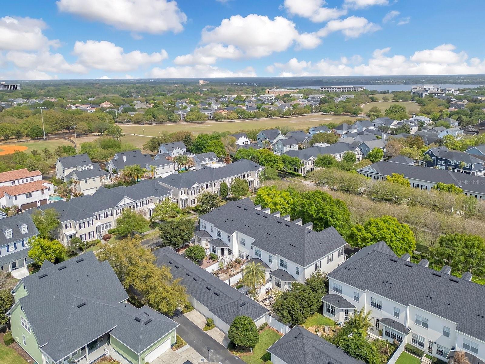 BALDWIN PARK - Residential