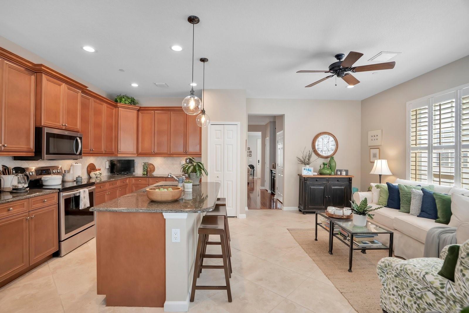 BALDWIN PARK - Residential