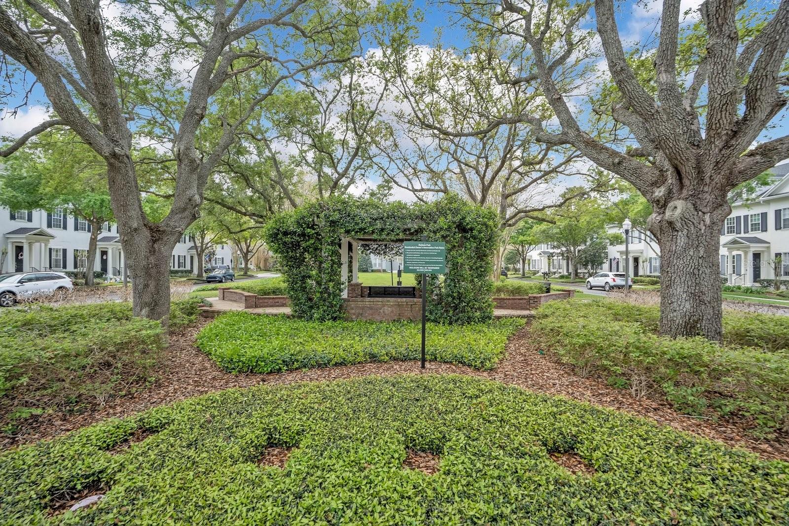 BALDWIN PARK - Residential