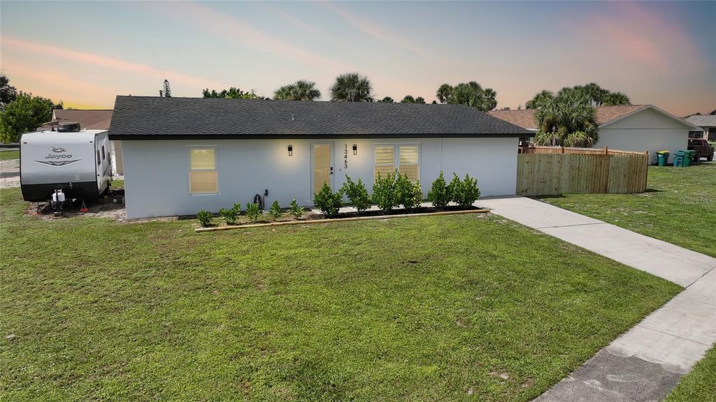 Photo of 13463 Longwood Avenue, Port Charlotte, FL 33981 (MLS # D6143647)