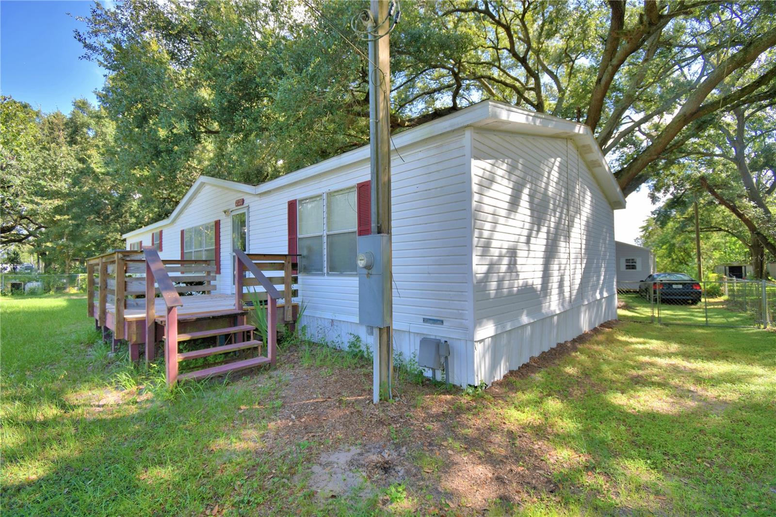 NOT IN SUBDIVISION - Residential