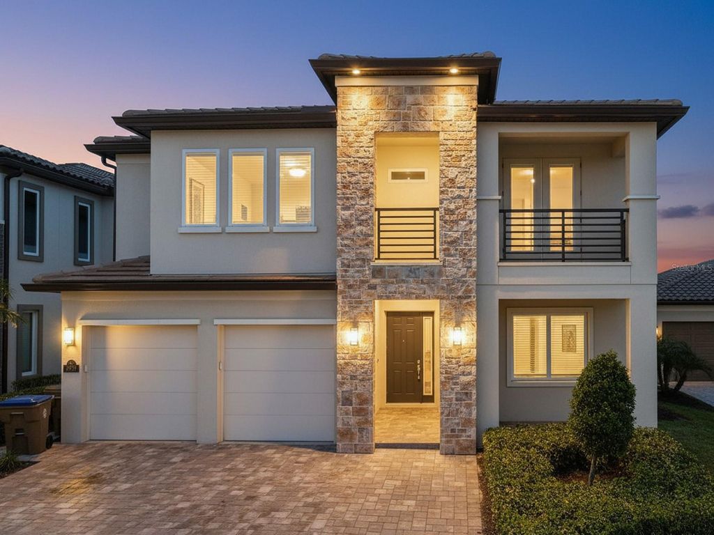 Photo of 7948 Jacks Club Court, Reunion, FL 34747 (MLS # S5139086)