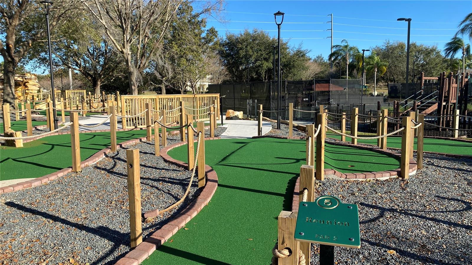 REUNION WEST 17TH & 18TH FAIRWAYS PH 2 - Residential