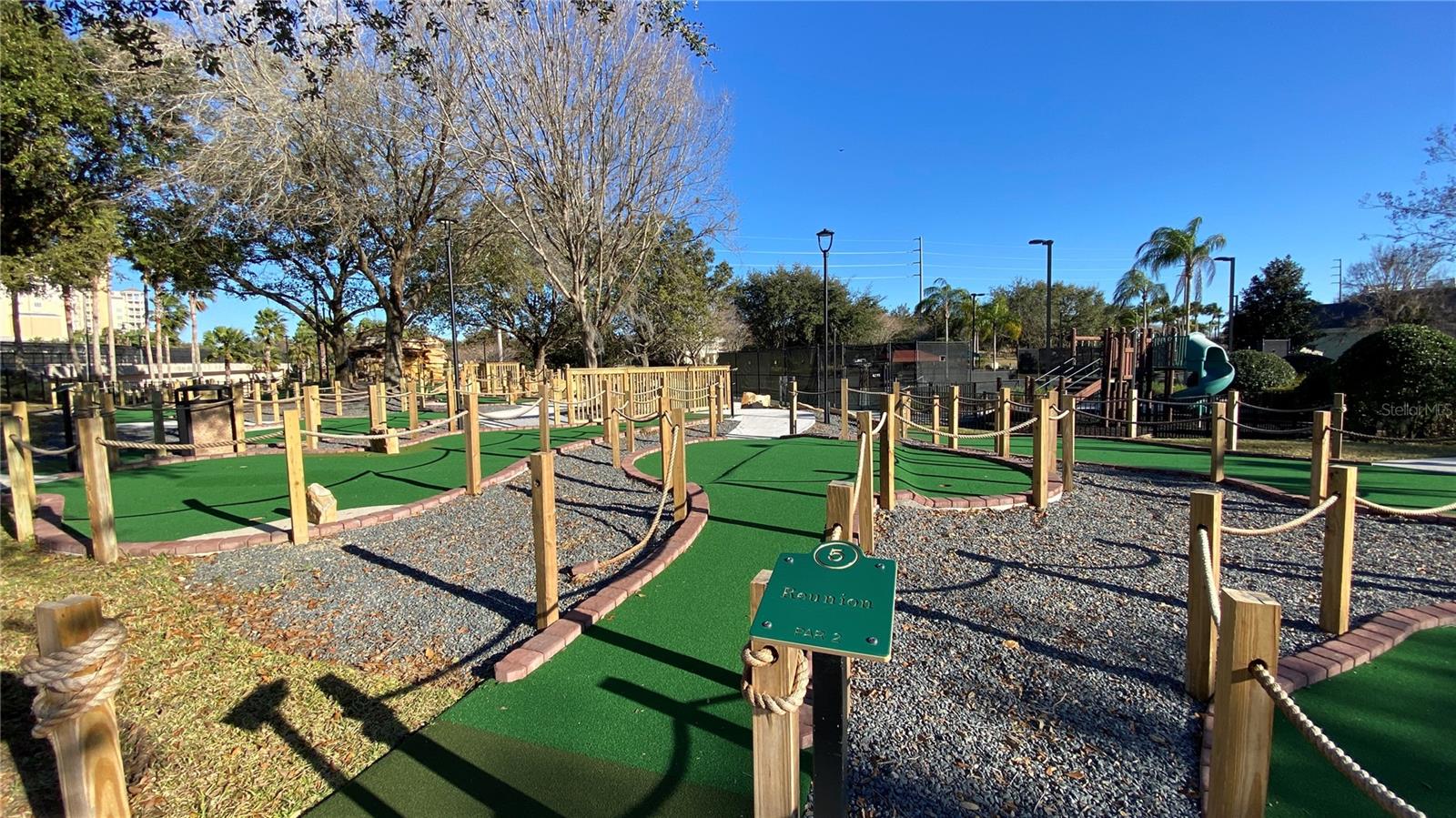 REUNION WEST 17TH & 18TH FAIRWAYS PH 2 - Residential