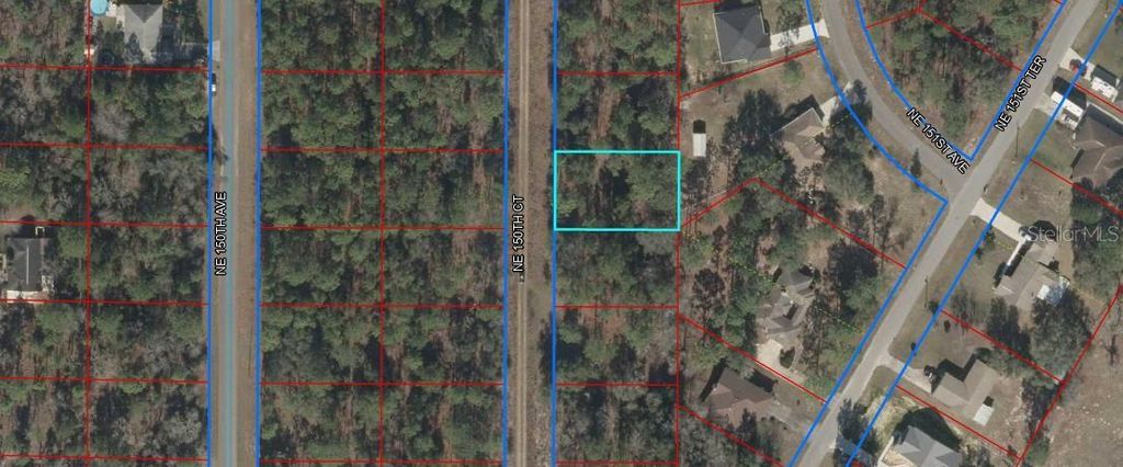 Photo of Lot 20 NE 150th Court, Williston, FL 32696 (MLS # S5136856)