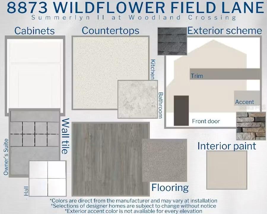 8873 WILDFLOWER FIELD LANE