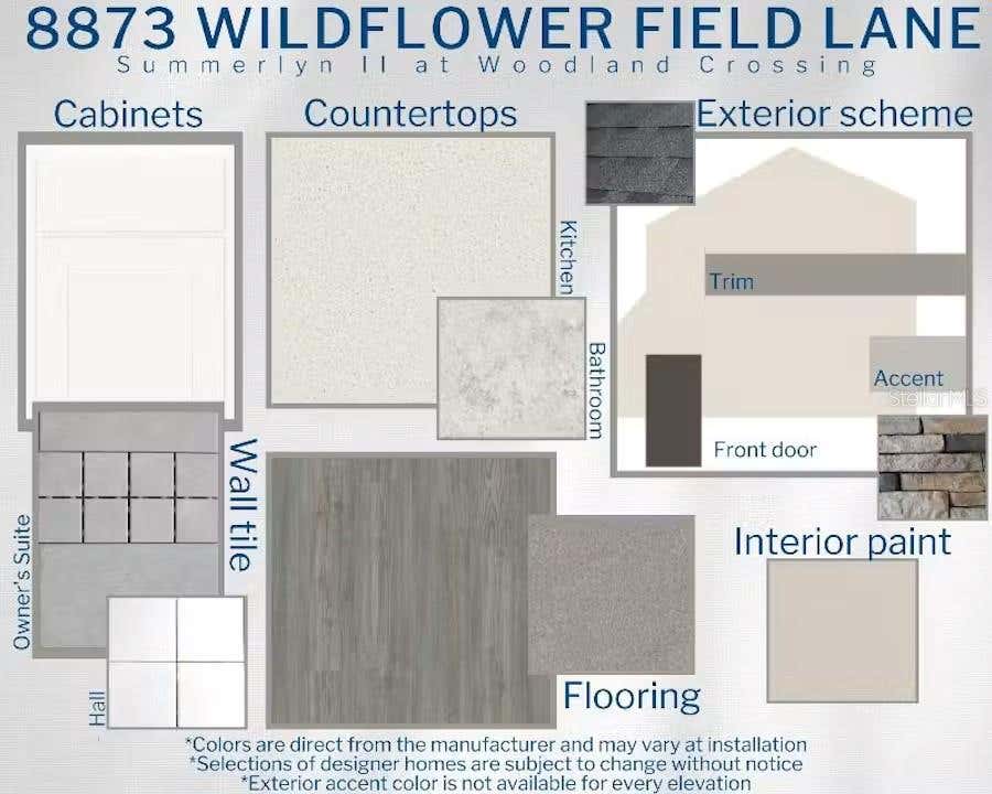 Photo of 8873 Wildflower Field Lane, Wildwood, FL 34785 (MLS # L4964453)