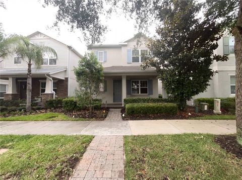 Photo of 5545 Bowman Drive, Winter Garden, FL 34787 (MLS # O6407484)