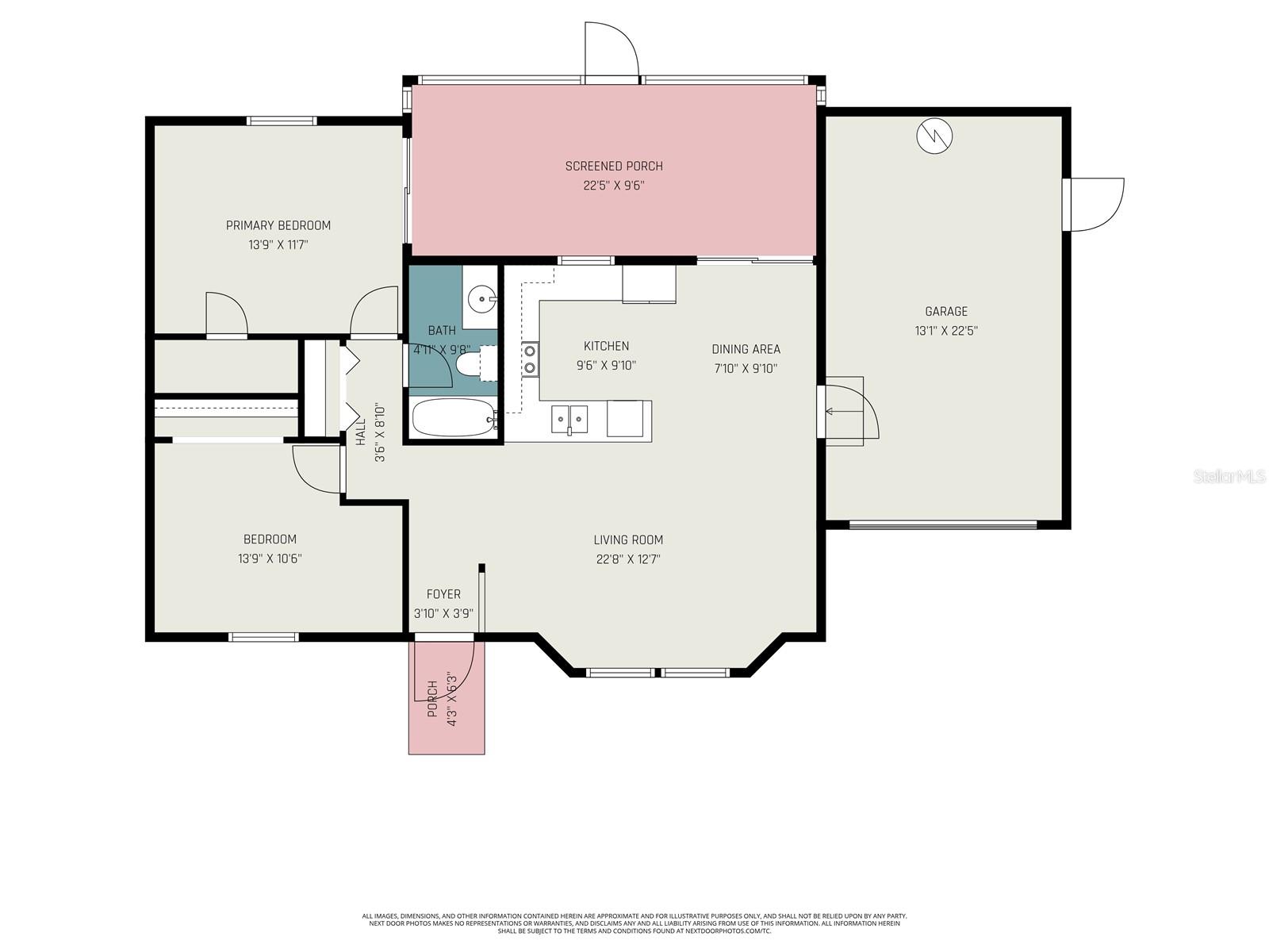 PORT CHARLOTTE SUB 18 - Residential